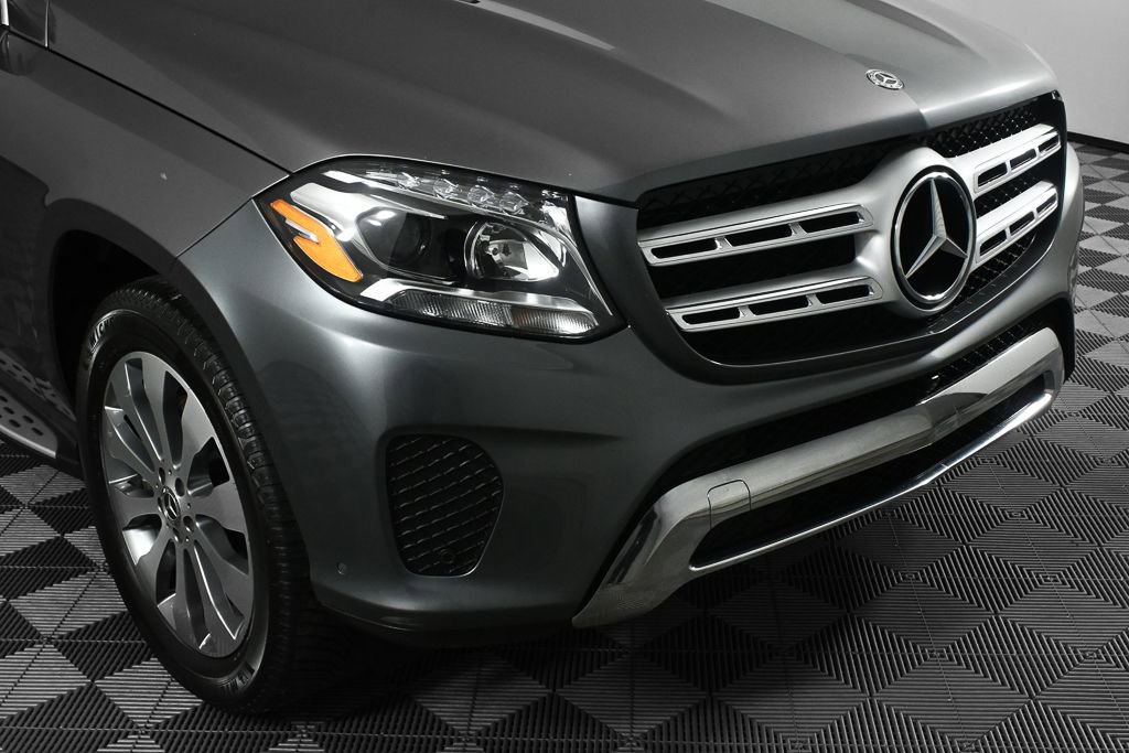 Certified 2019 Mercedes-Benz GLS 450 4MATIC image 35