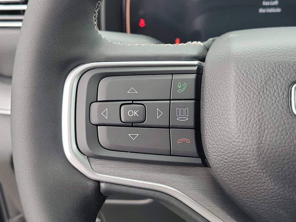 New 2026 Jeep Grand Wagoneer 4WD image 24