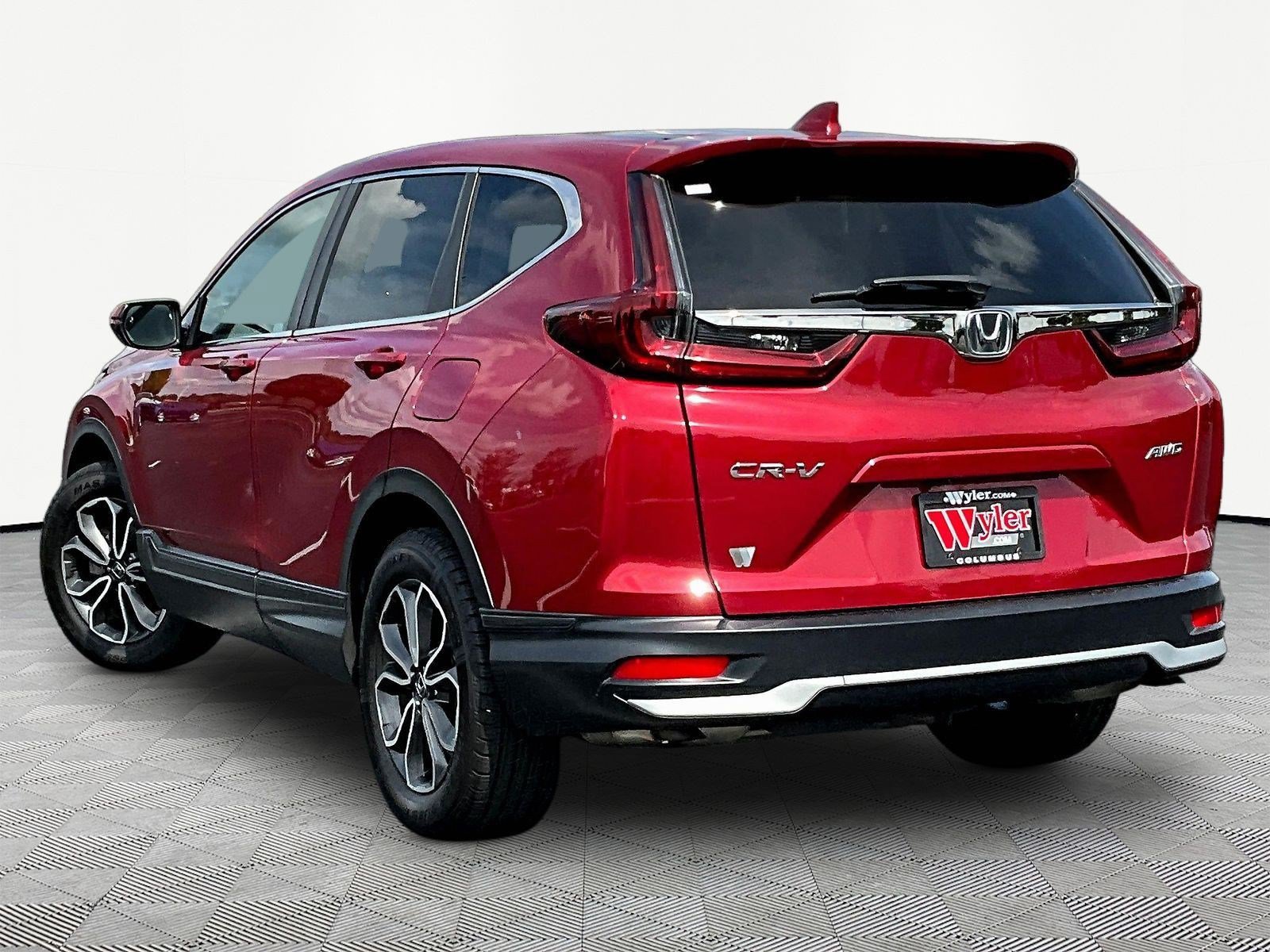 Used 2021 Honda CR-V EX image 4