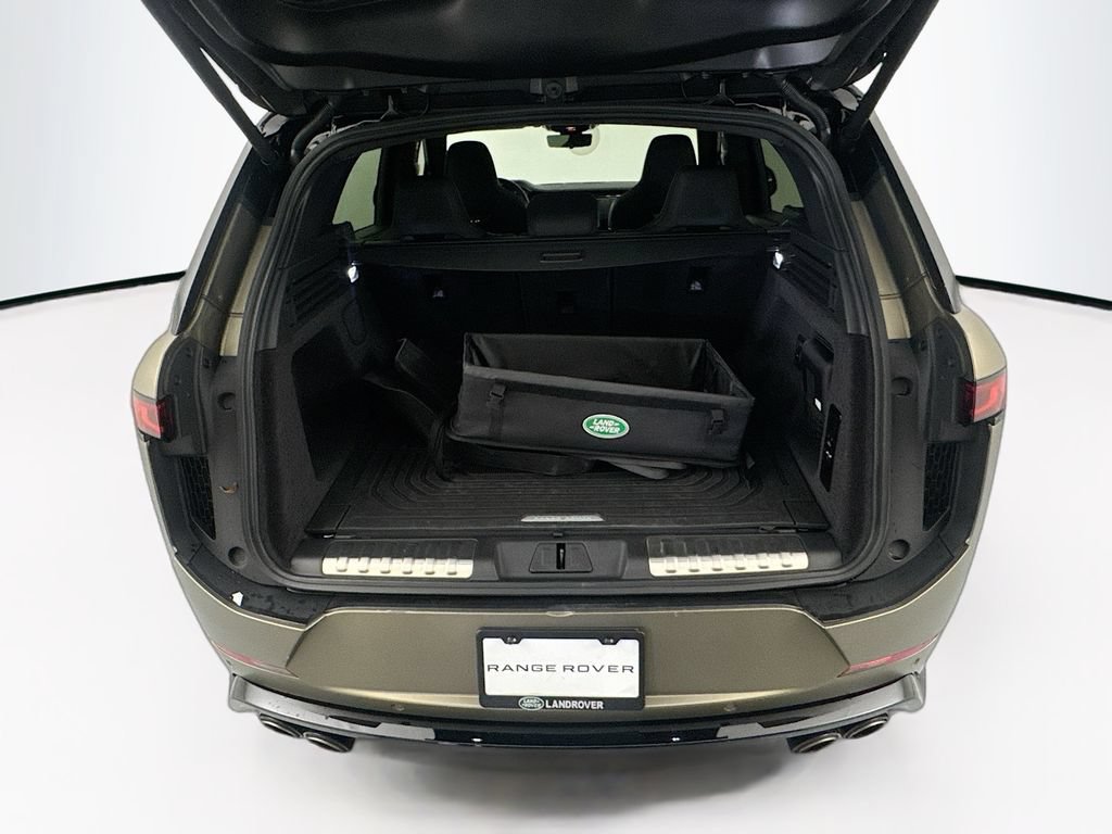 Used 2024 Land Rover Range Rover Sport SV Edition One Carbon Bronze AWD/4WD image 26