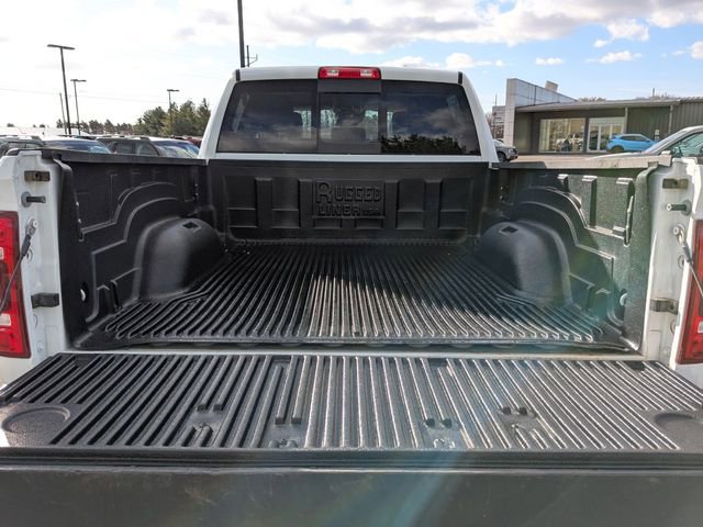 Used 2024 RAM 2500 Laramie w/ Safety Group image 19