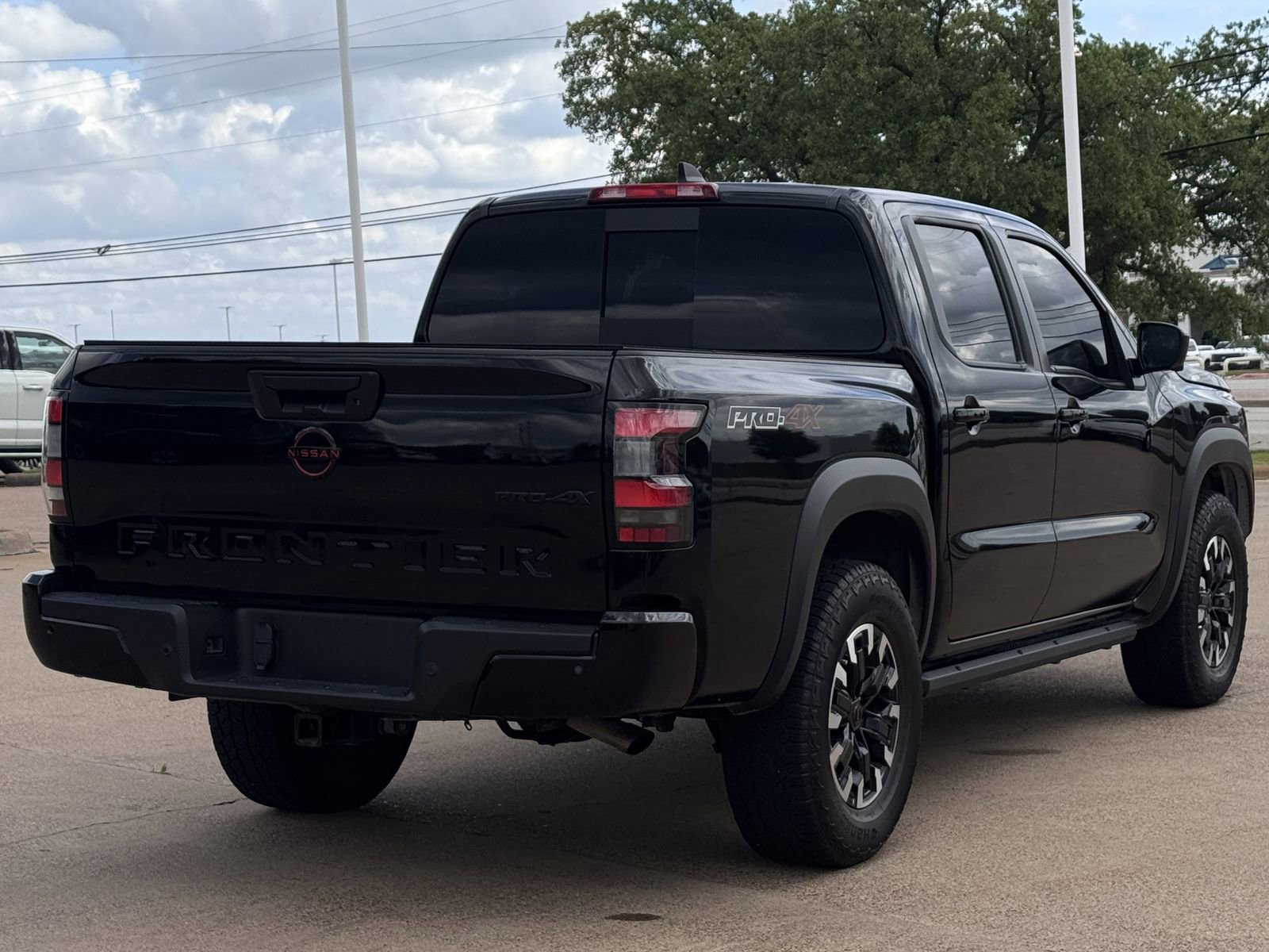 Used 2024 Nissan Frontier PRO-4X w/ Pro Convenience Package image 4