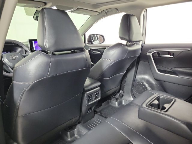 Used 2023 Toyota RAV4 XLE Premium AWD/4WD image 11