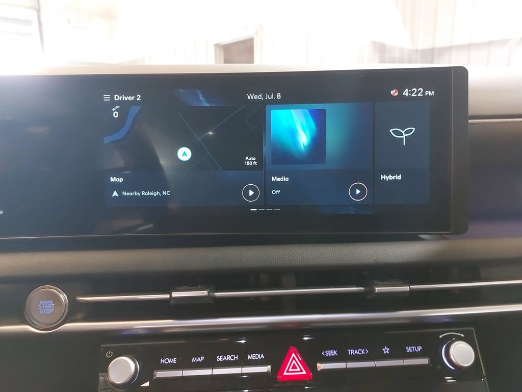 Certified 2025 Hyundai Tucson SEL AWD/4WD image 22