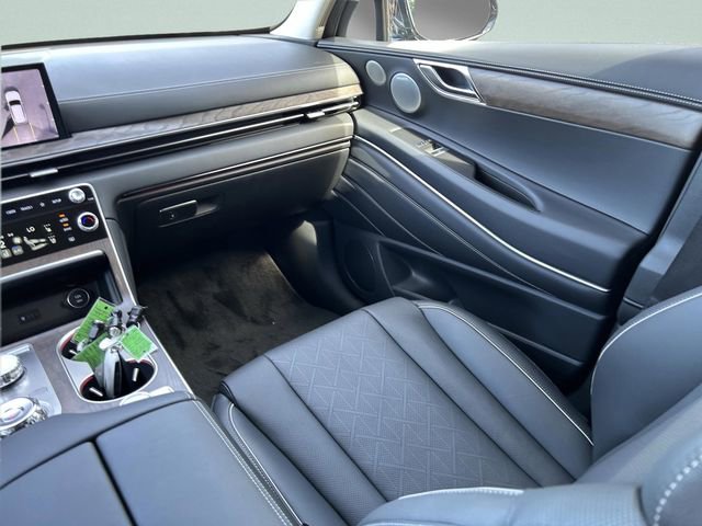 New 2026 Genesis GV80 3.5T Advanced image 12