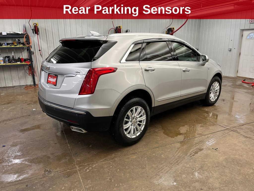 Used 2017 Cadillac XT5 FWD image 5