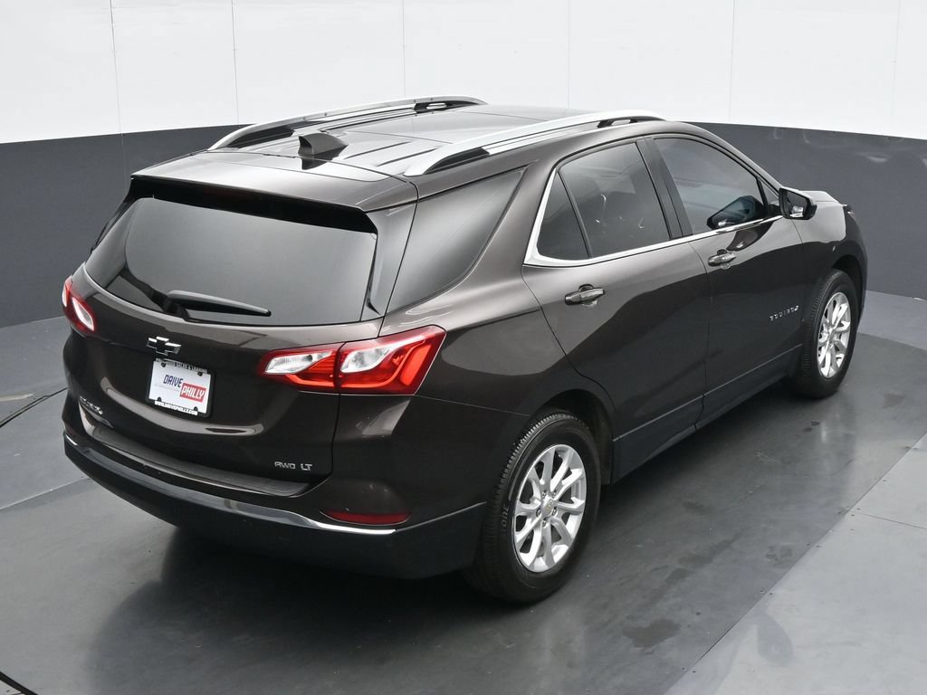 Used 2020 Chevrolet Equinox LT AWD/4WD image 21
