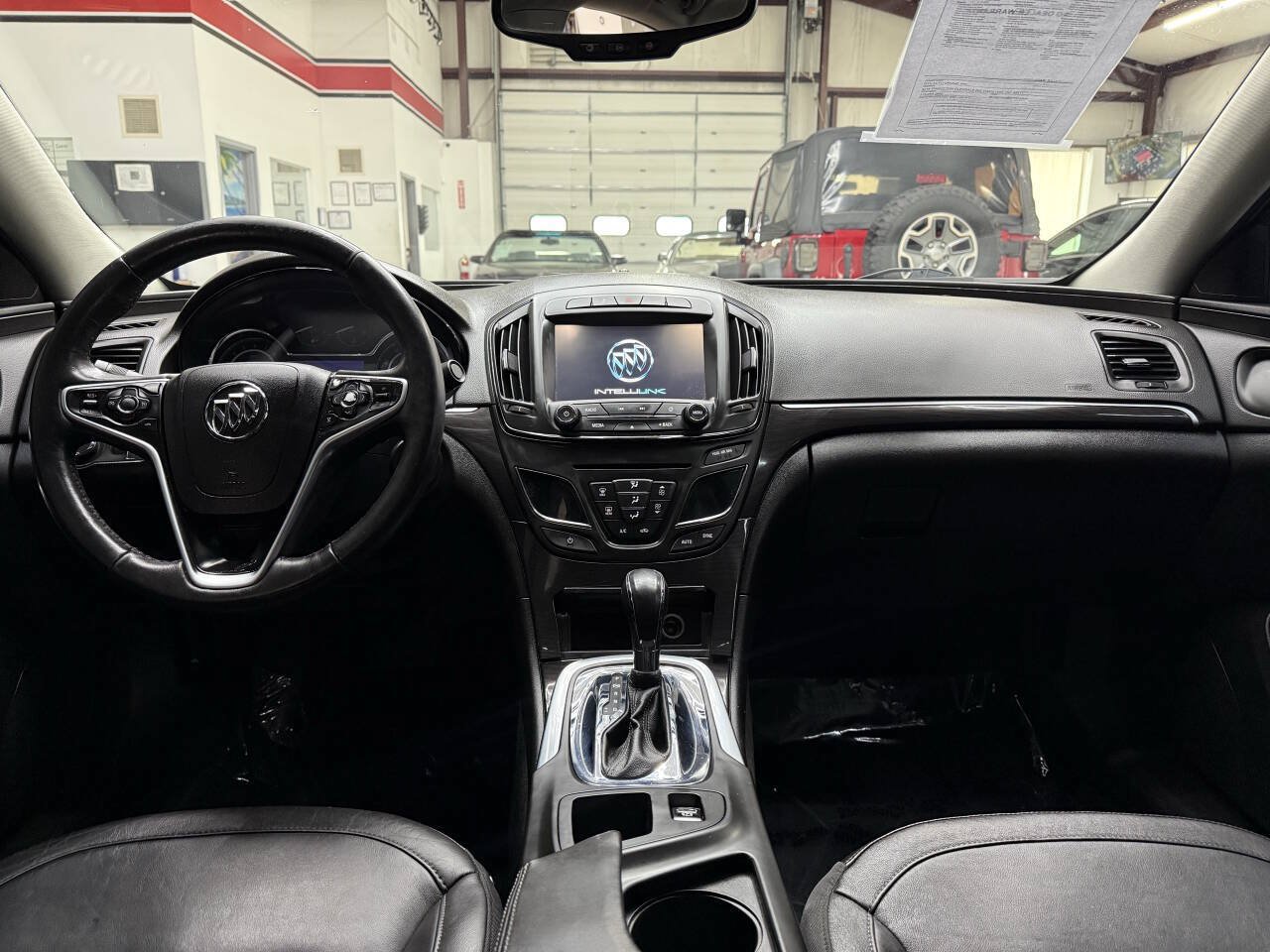 Used 2017 Buick Regal Sport Touring FWD image 20