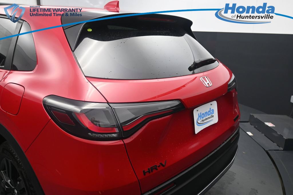 New 2027 Honda HR-V Sport image 16