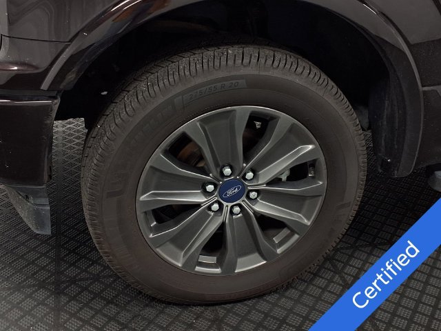 Used 2018 Ford F150 XLT w/ Equipment Group 302A Luxury AWD/4WD image 15