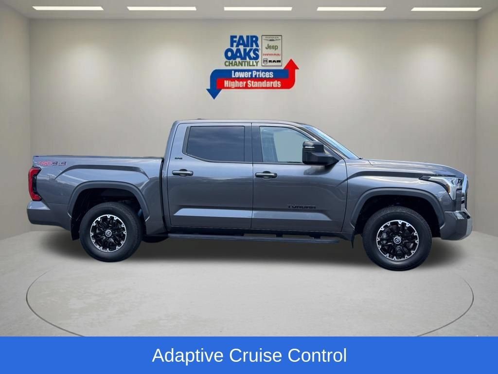 Used 2022 Toyota Tundra SR5 AWD/4WD image 5