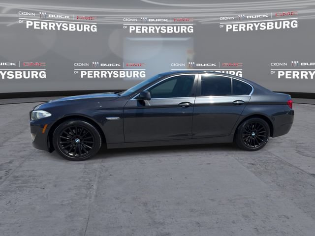 Used 2013 BMW 535i xDrive Sedan AWD/4WD image 5