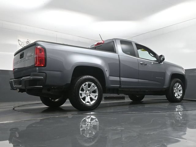 Used 2021 Chevrolet Colorado LT w/ LT Convenience Package RWD image 40