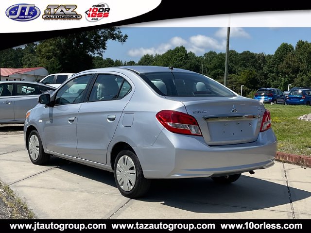 Used 2017 Mitsubishi Mirage G4 ES FWD image 5
