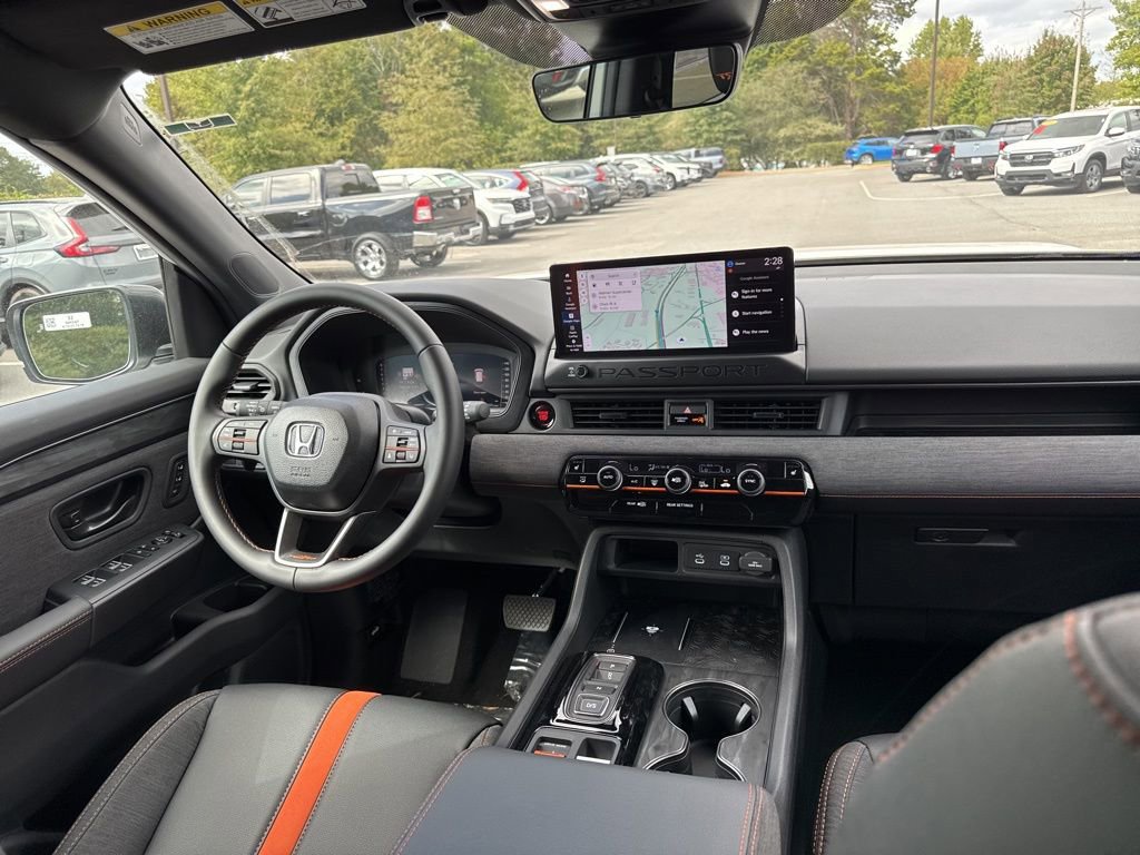 New 2026 Honda Passport TrailSport image 16