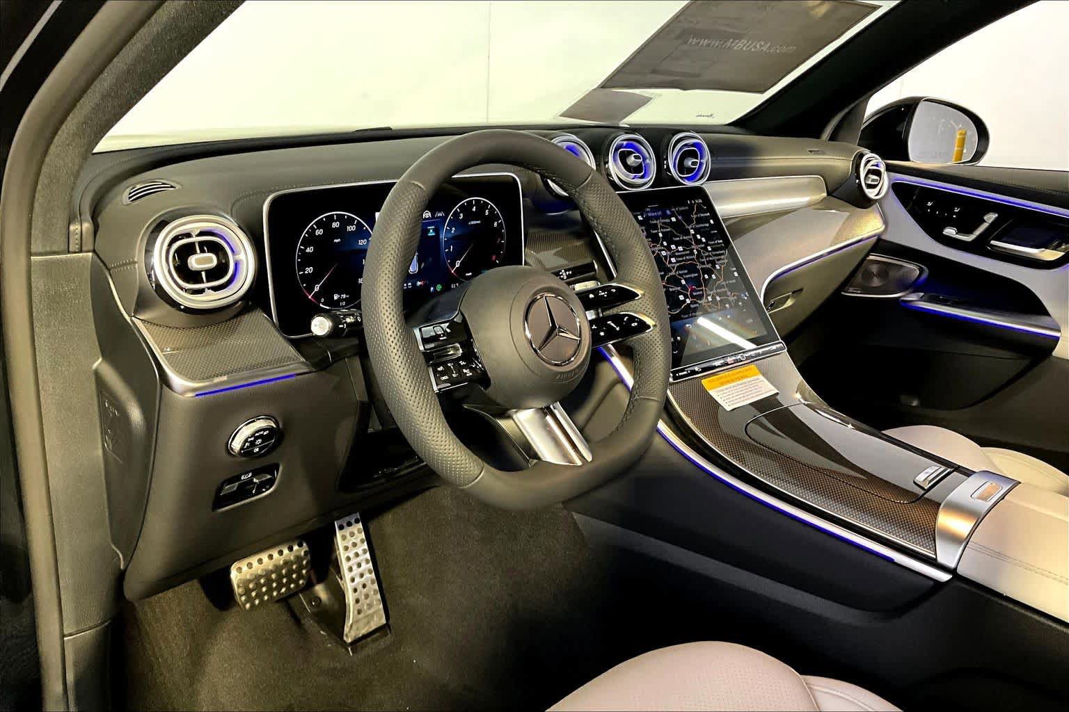 New 2026 Mercedes-Benz GLC 300 4MATIC image 9