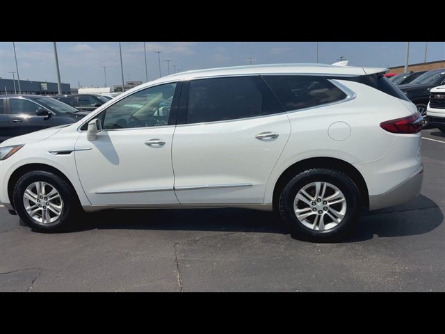 Certified 2018 Buick Enclave Premium AWD/4WD image 6