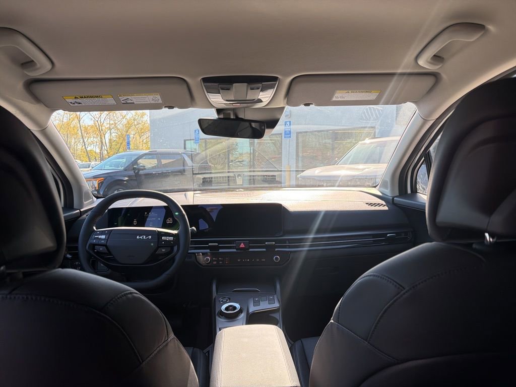 New 2026 Kia Sportage EX AWD/4WD image 22