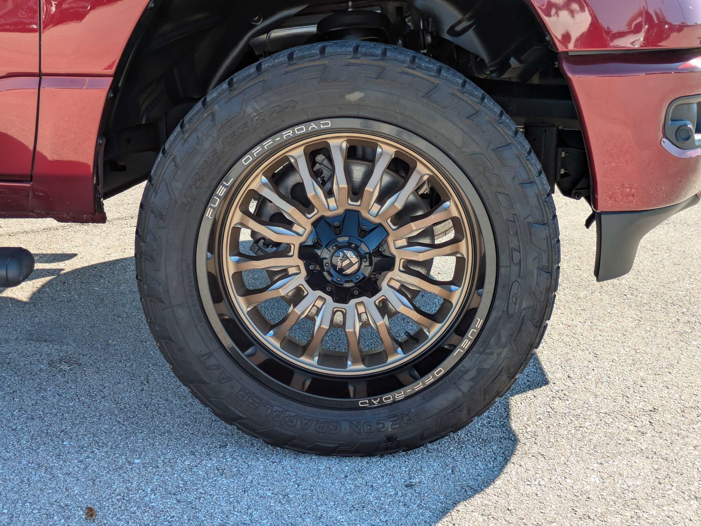 Used 2022 RAM 1500 Big Horn AWD/4WD image 11