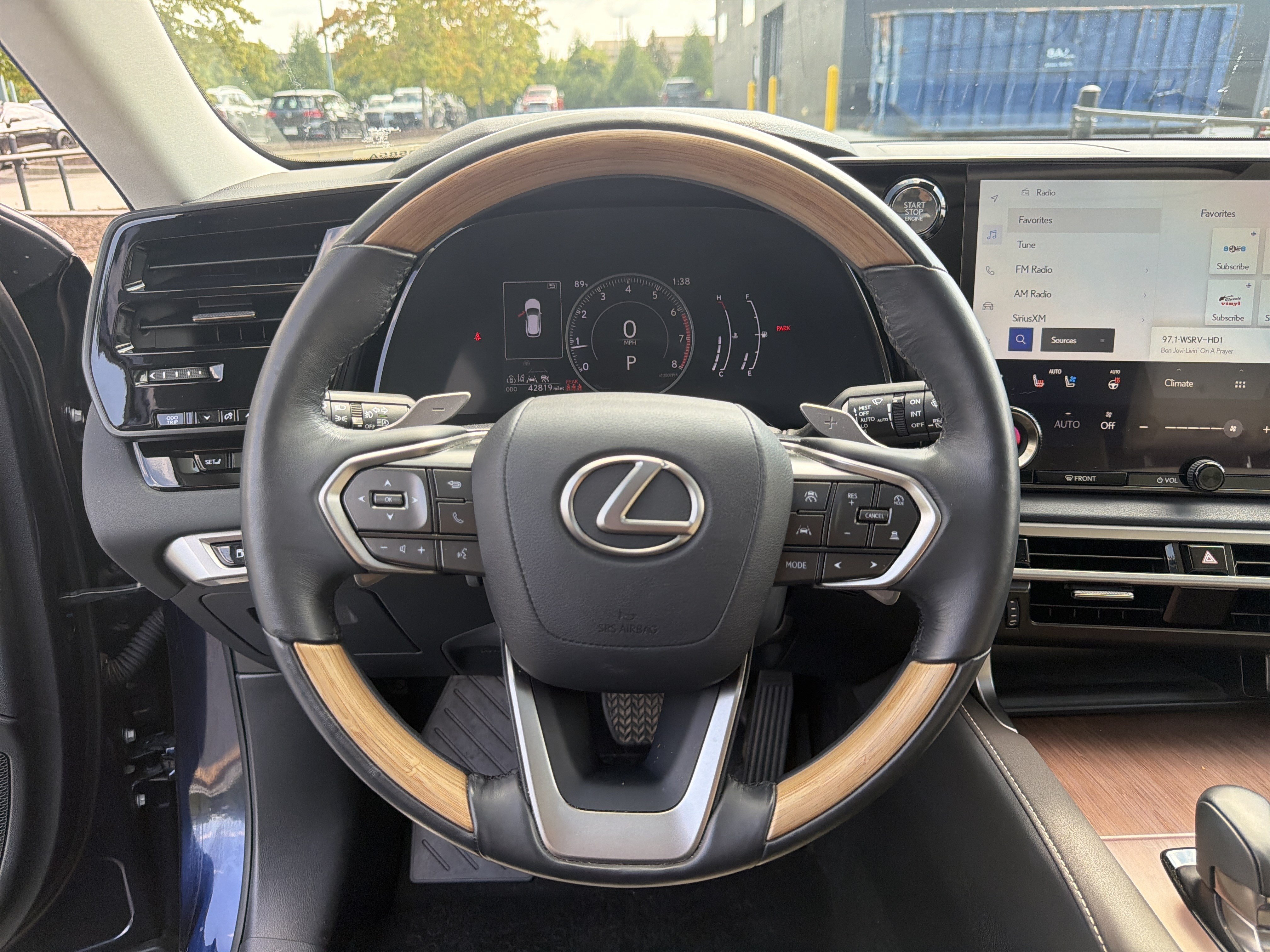 Used 2024 Lexus RX 350 Premium w/ Cold Area Package FWD image 67