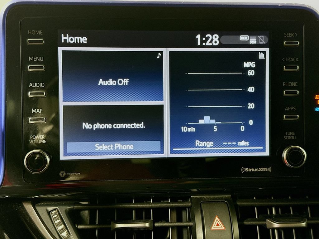 Used 2021 Toyota C-HR XLE FWD image 16