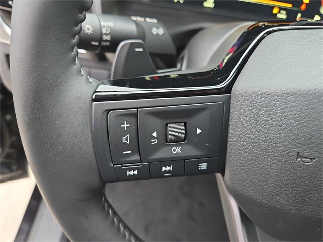 New 2026 Nissan Rogue Platinum w/ Platinum Premium Package image 9