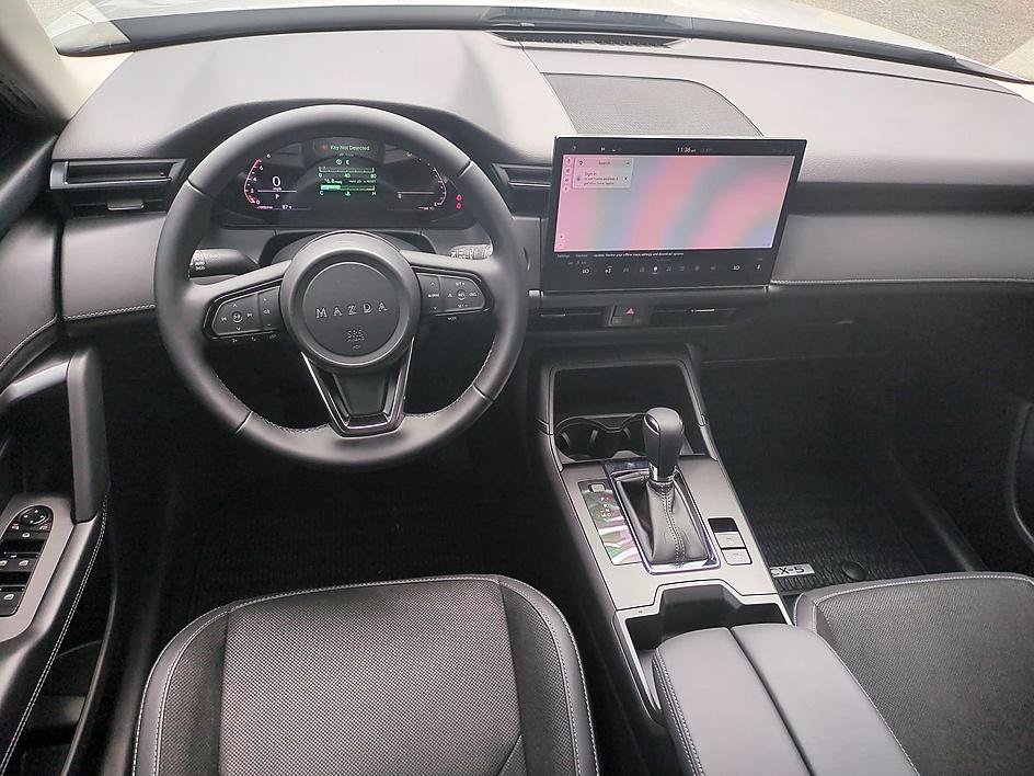 New 2026 MAZDA CX-5 Select AWD/4WD image 27