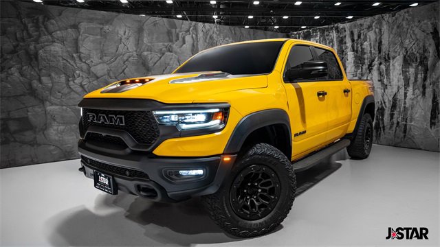 Used 2023 RAM 1500 TRX w/ TRX Level 2 Equipment Group