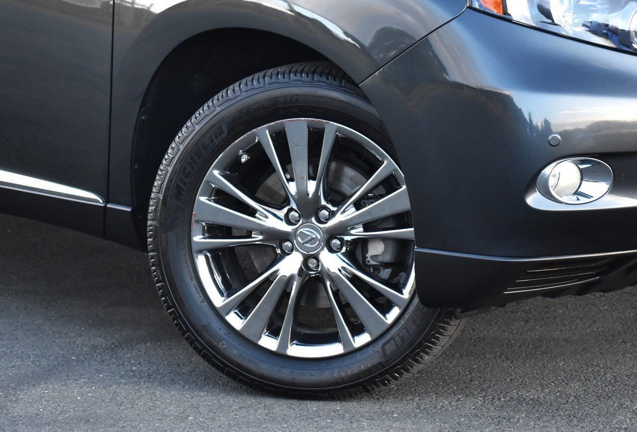 Used 2010 Lexus RX 450h AWD image 5