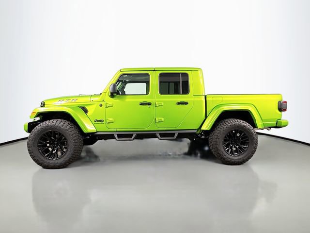 New 2025 Jeep Gladiator Sport w/ Premium Package image 4