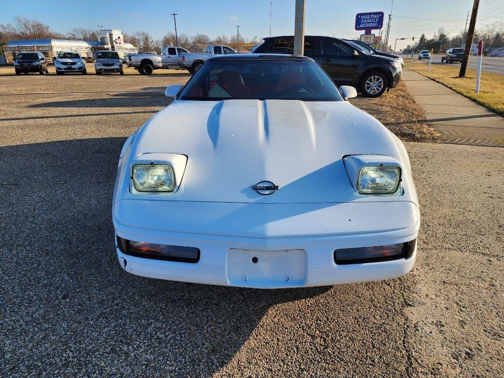 Used 1994 Chevrolet Corvette Coupe RWD image 13