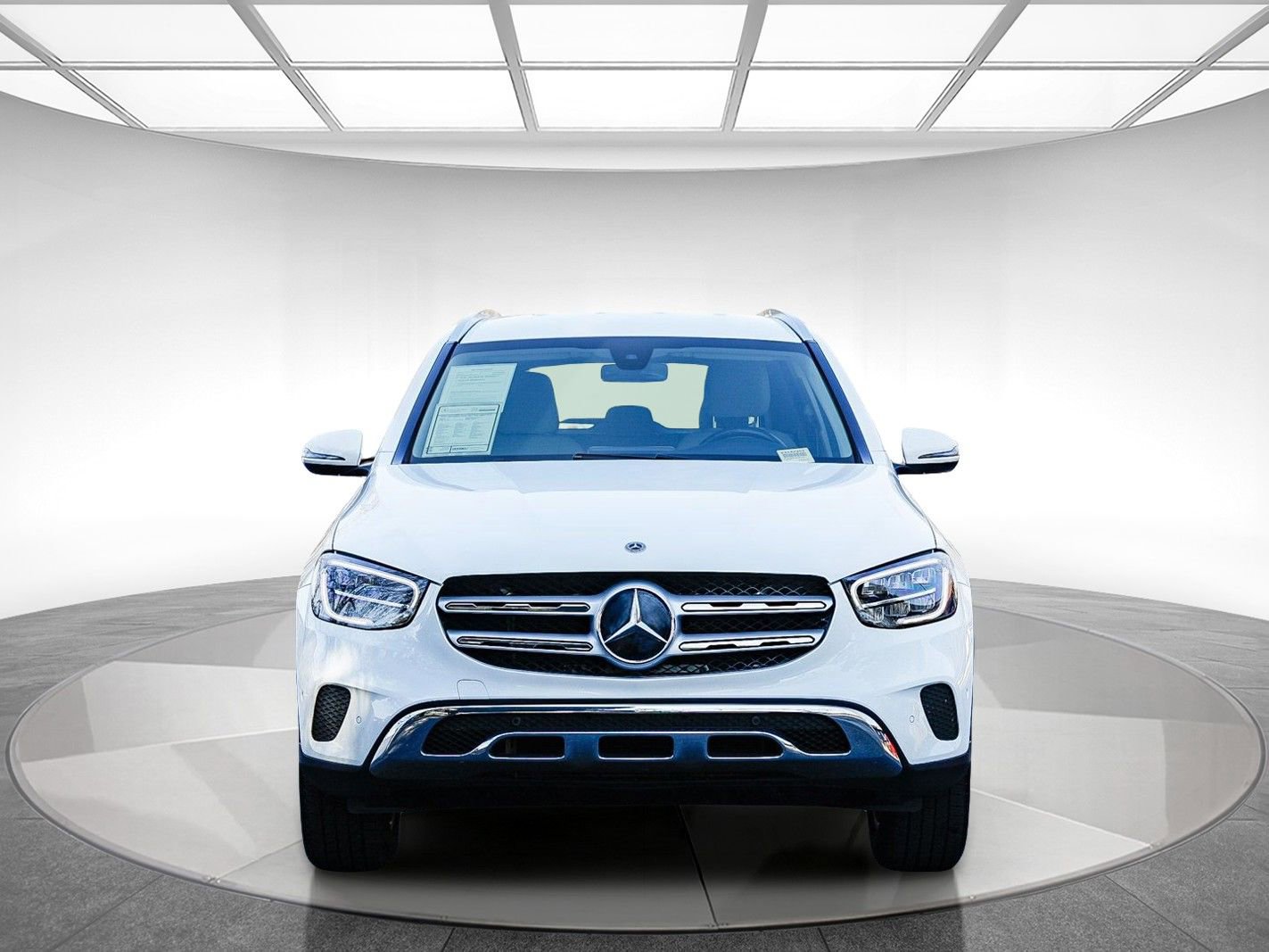 Used 2021 Mercedes-Benz GLC 300 4MATIC image 6