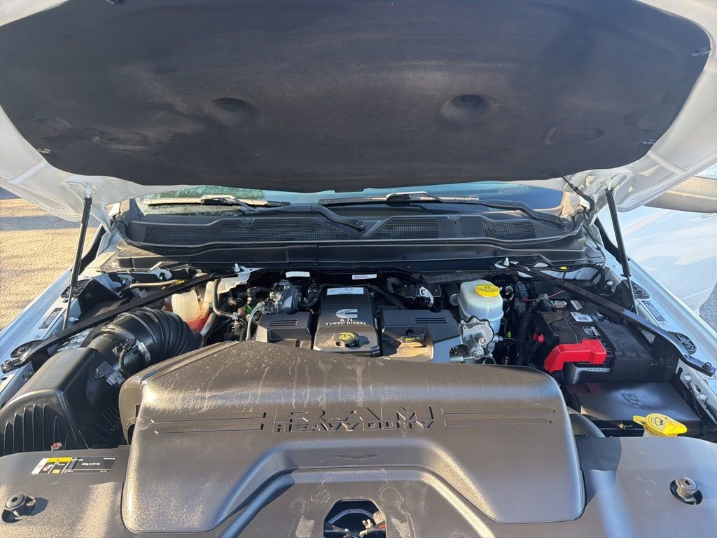 Used 2021 RAM 2500 Laramie image 11