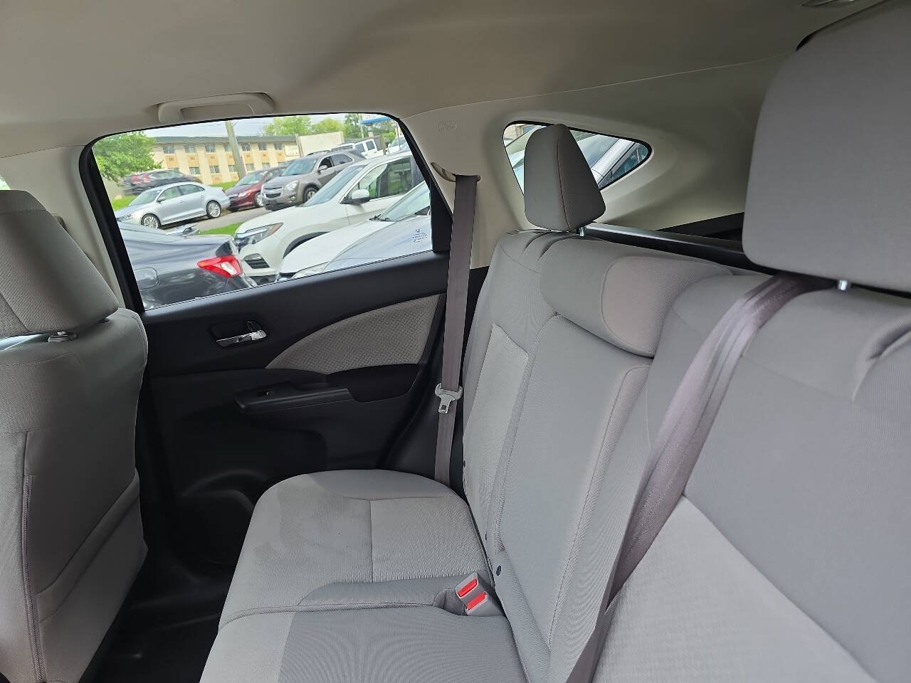 Used 2015 Honda CR-V EX image 14