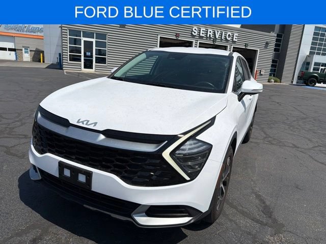 Used 2024 Kia Sportage EX FWD image 15