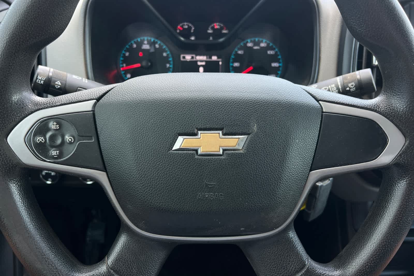 Used 2017 Chevrolet Colorado W/T w/ WT Convenience Package AWD/4WD image 25