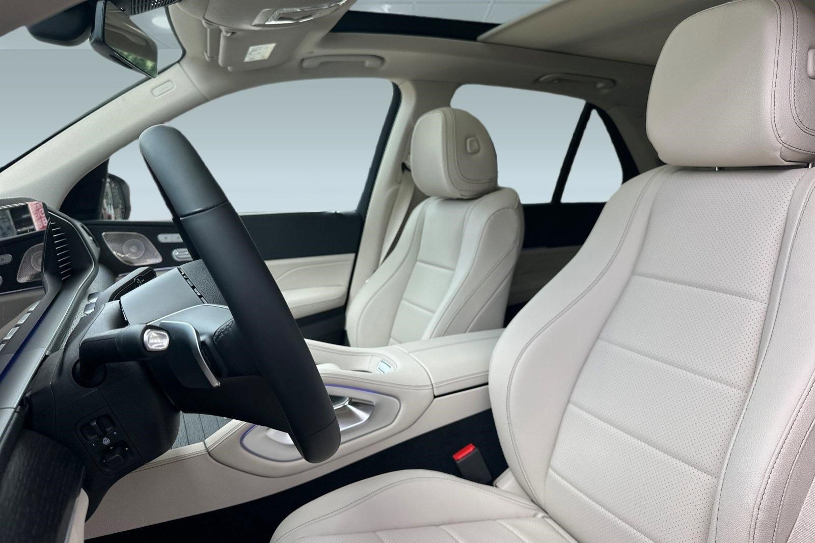 New 2026 Mercedes-Benz GLE 450 4MATIC image 5
