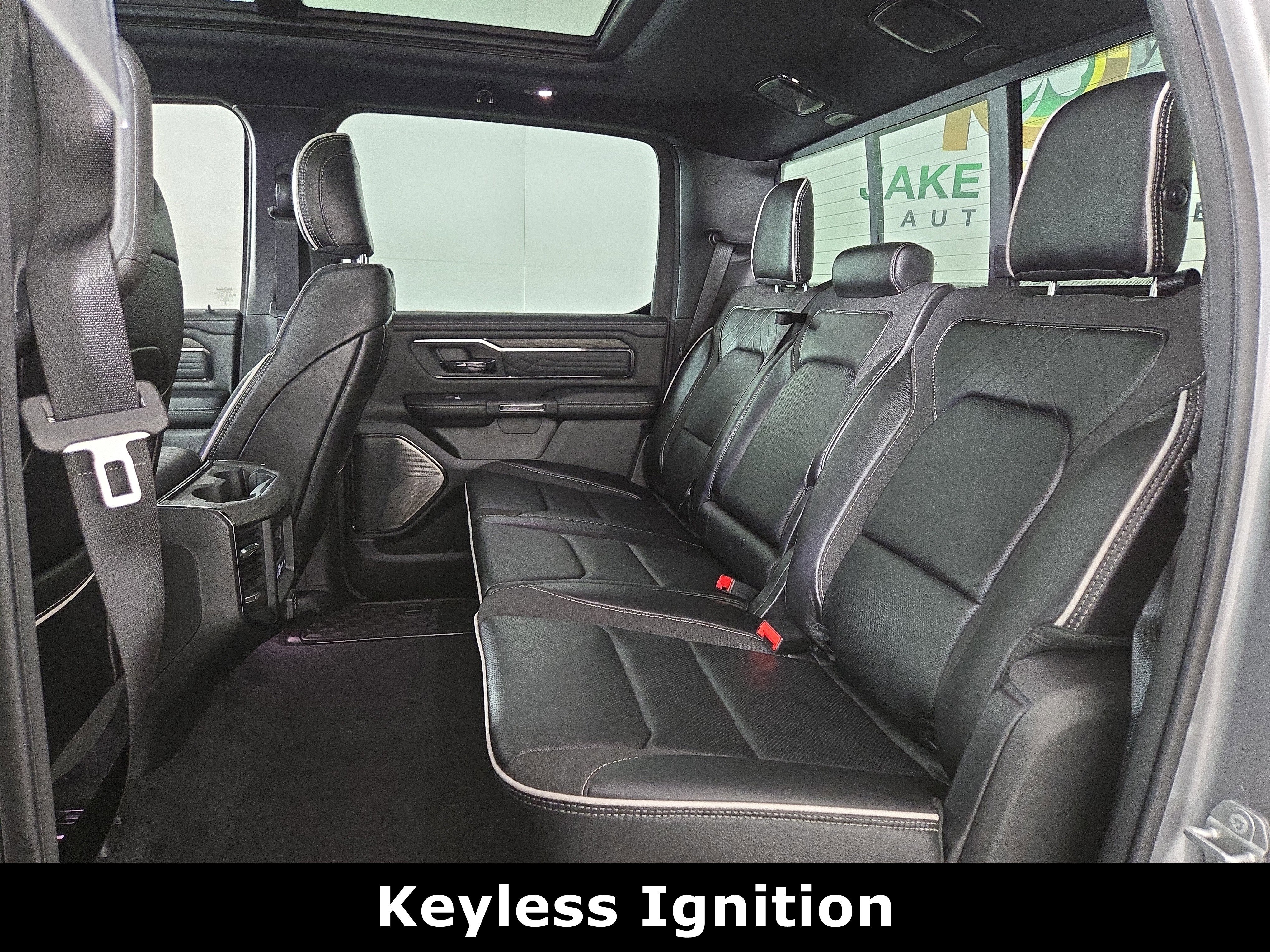 Used 2025 RAM 1500 Limited image 12