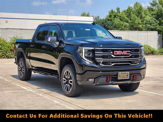 New 2026 GMC Sierra 1500 AT4 w/ AT4 Premium Package image 2