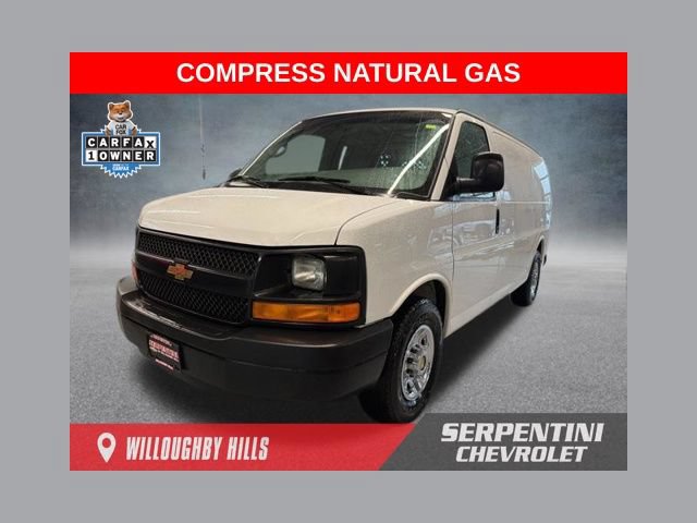 Used 2014 Chevrolet Express 2500
