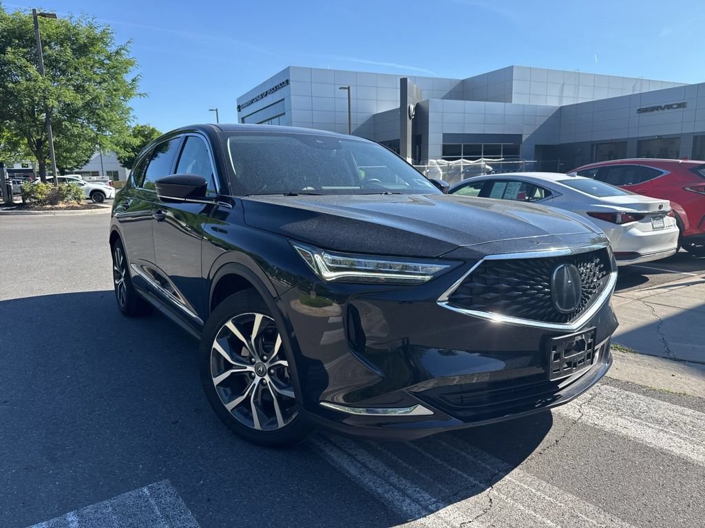 Used 2023 Acura MDX SH-AWD w/ Technology Package image 1