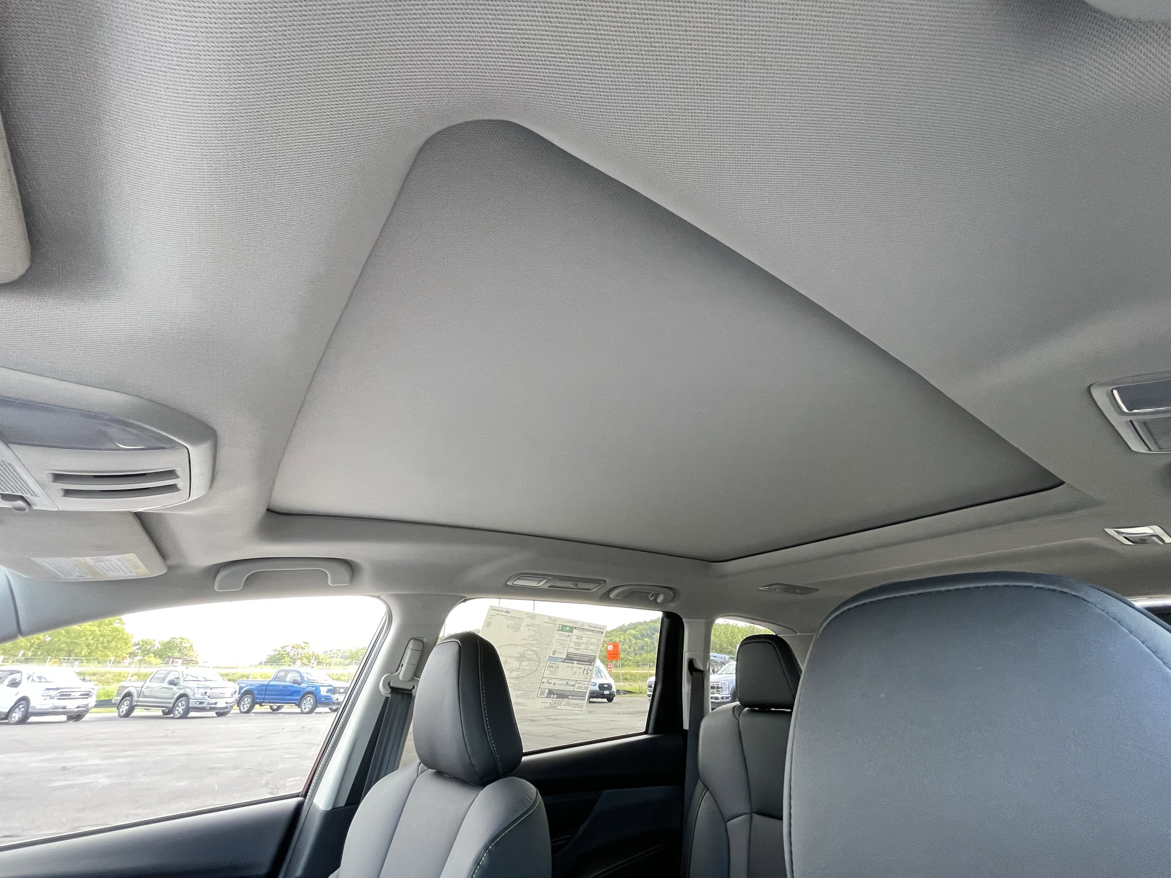 New 2025 Subaru Ascent Onyx Edition image 36