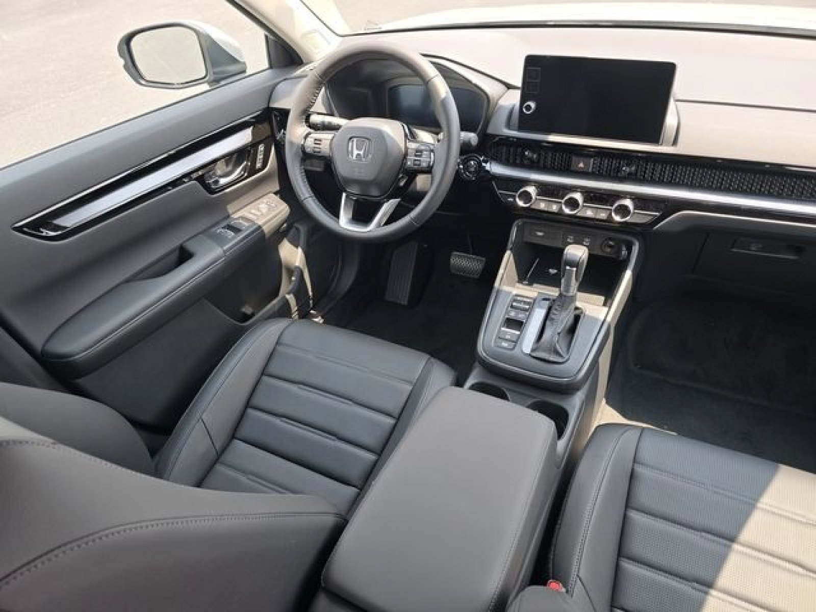 New 2026 Honda CR-V EX-L image 34