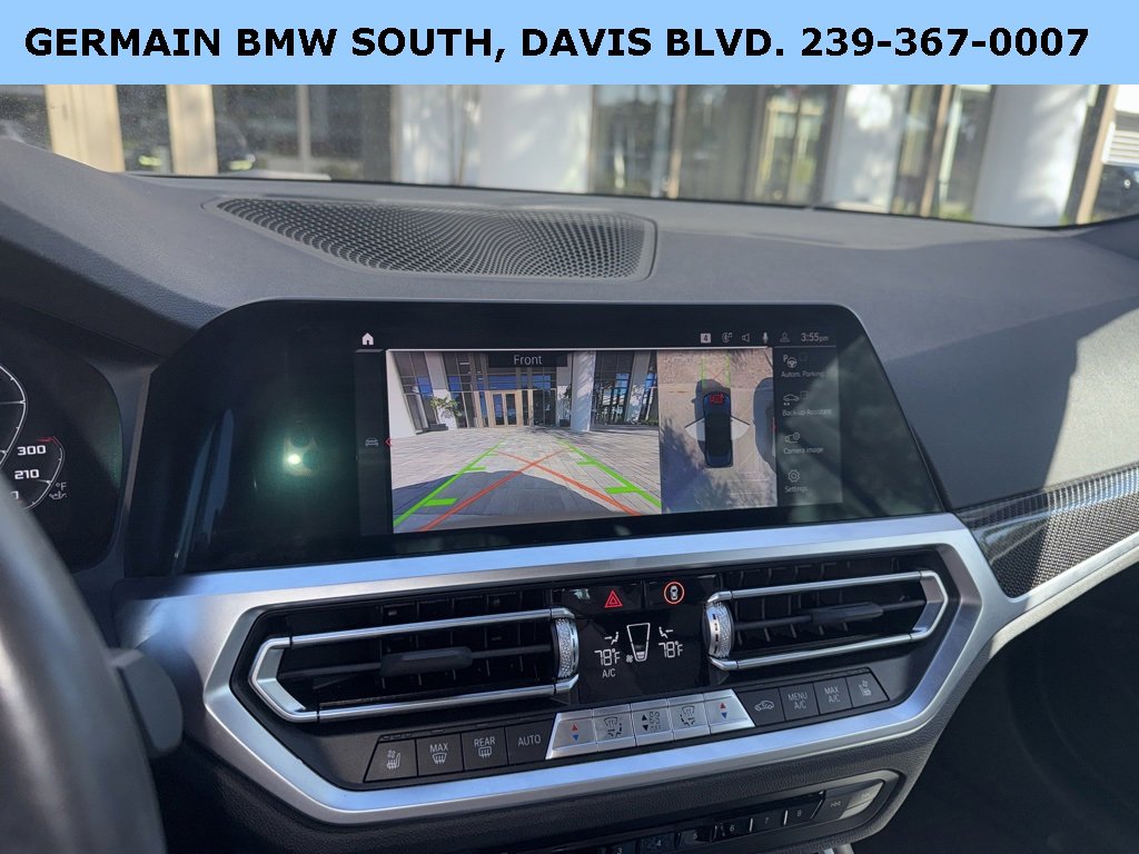 Certified 2023 BMW M4 xDrive Competition image 15