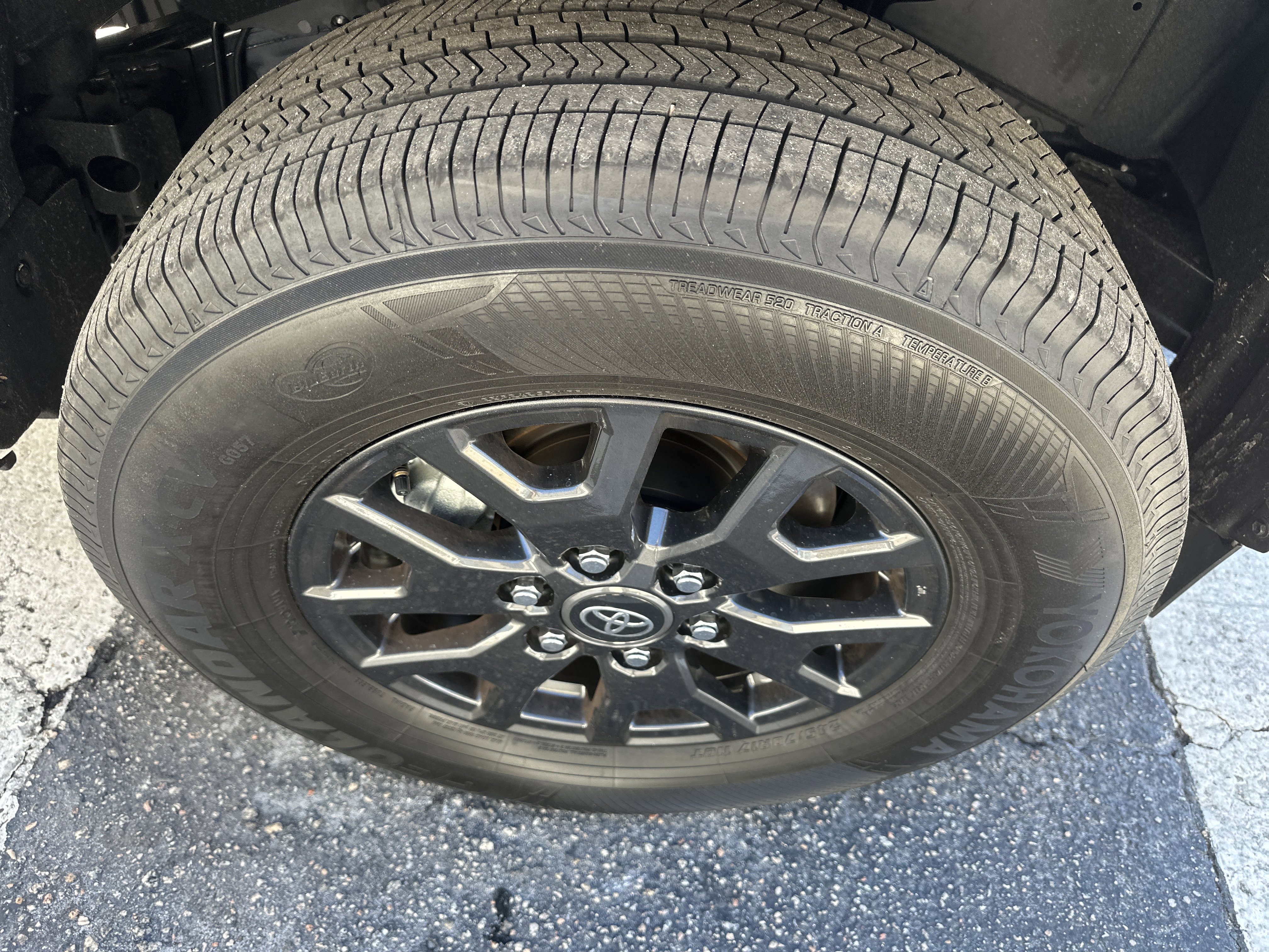 Used 2026 Toyota 4Runner SR5 image 6