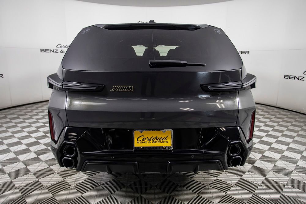 Used 2025 BMW XM AWD/4WD image 10