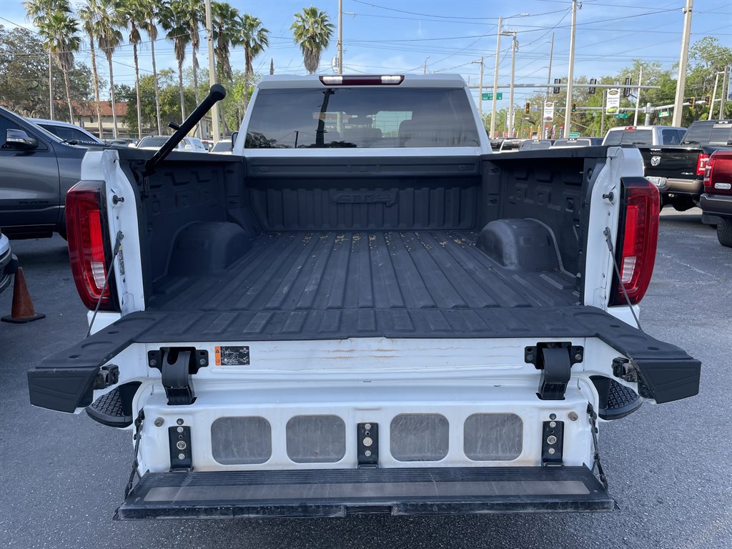 Used 2022 GMC Sierra 2500 AT4 image 43