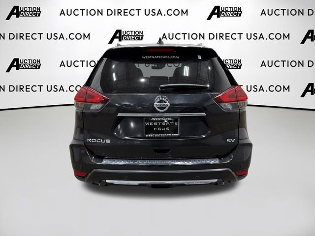 Used 2019 Nissan Rogue SV FWD image 13