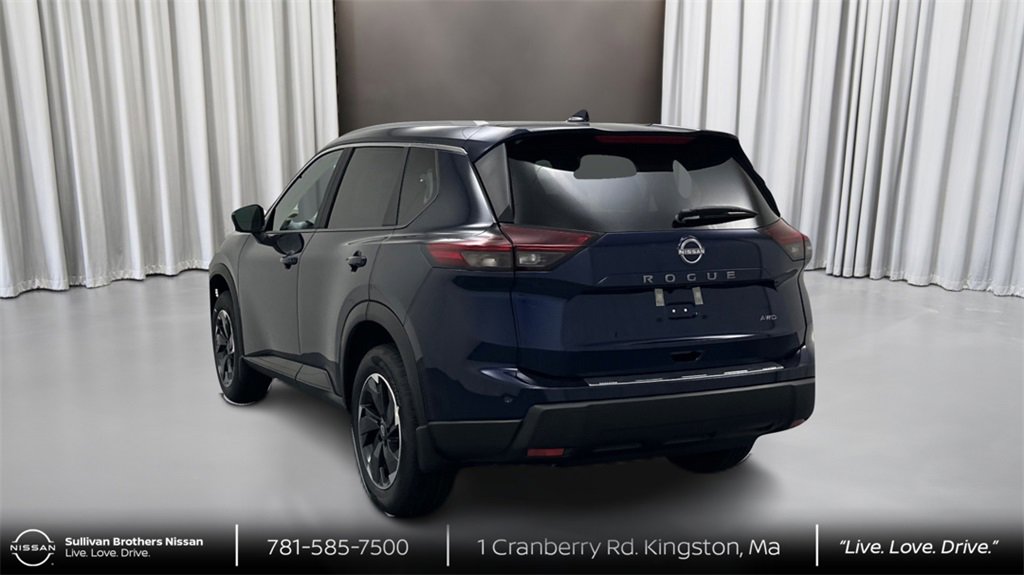 New 2026 Nissan Rogue SV w/ SV Premium Package image 7