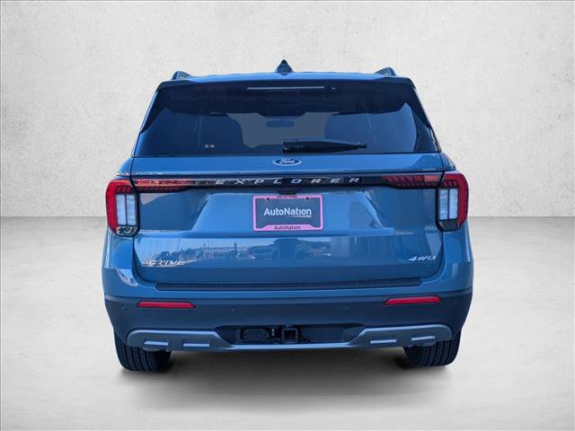 New 2026 Ford Explorer Active w/ Active Comfort Package AWD/4WD image 8